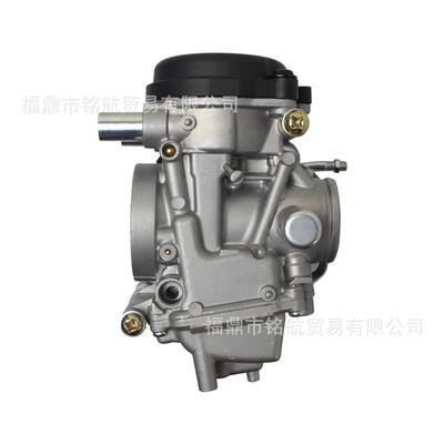 PD33J YFM660 R 双缸化油器 For RAPTOR 660 R YFM660 4X4 2001