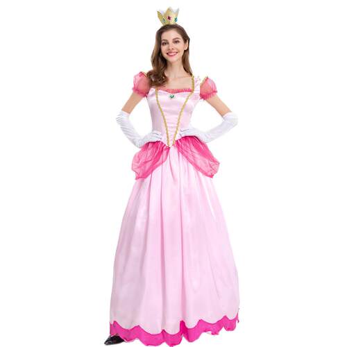 Clothing: Princess Biqi Stage Dress, Party Queen Dress
