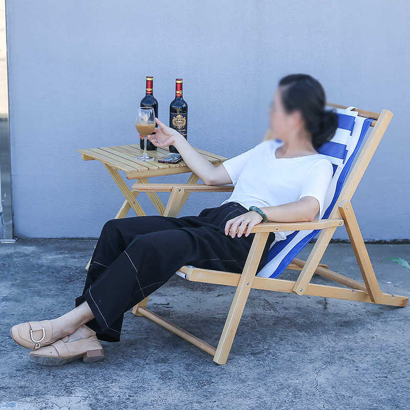 沙滩椅扶手折叠榉木沙滩椅 休闲牛津布折叠沙滩椅 扶手沙滩椅,家居饰品,木雕,淘宝优惠券,粉丝福利购,淘宝优惠卷