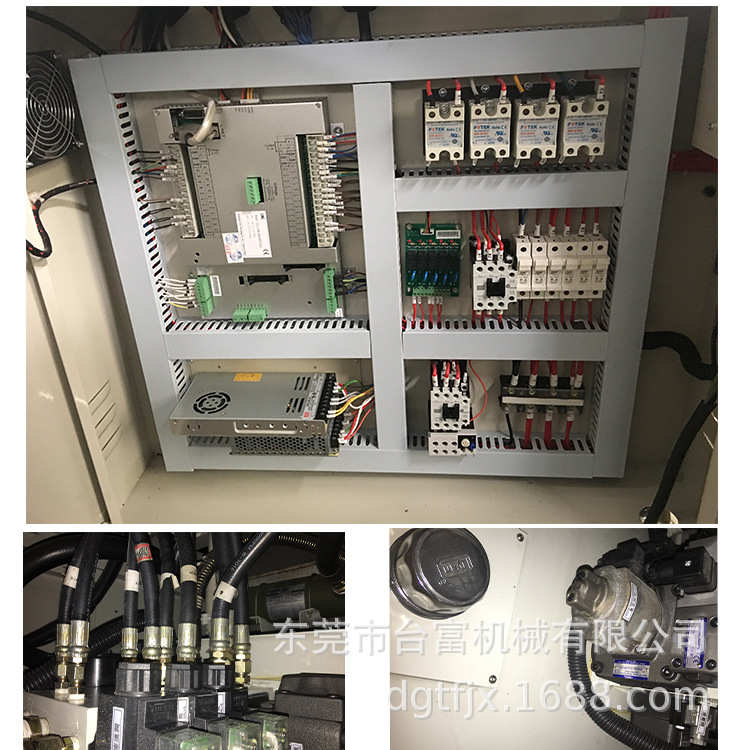 制造小型立式滑板注塑机厂家  射速可达500MM/sec以内小型注塑机