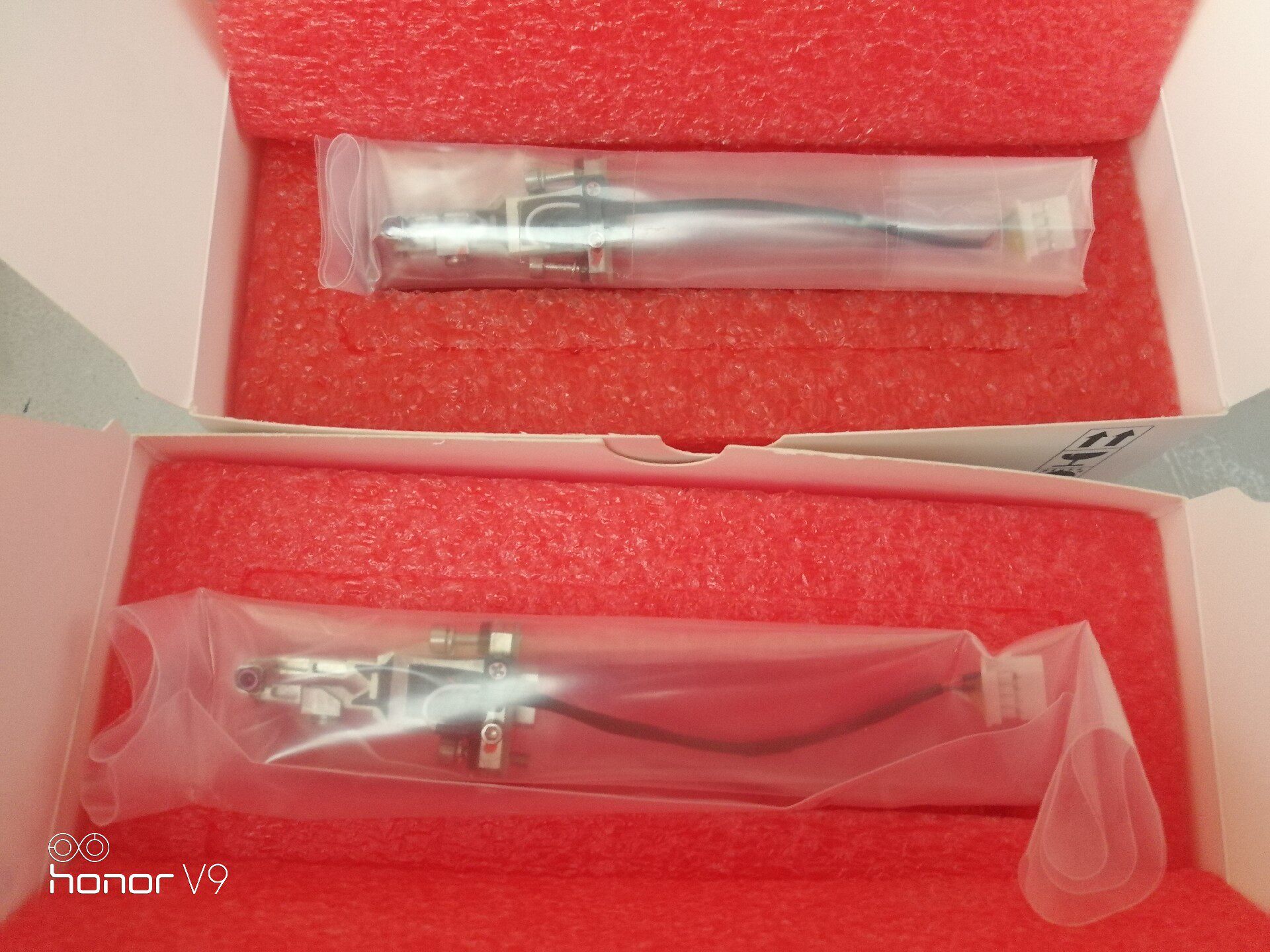 01-D11486/01-D26095普通Aero线夹