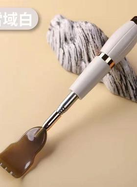 痒痒挠老头乐莲花伸缩装饰摆件