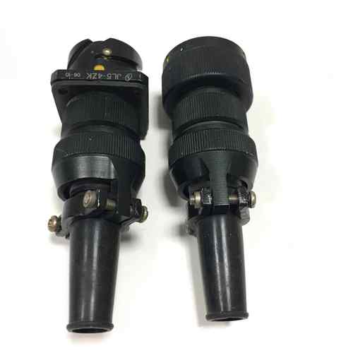 JL系列圆形连接器对接式连接器JL-5ZJ机车电连接器