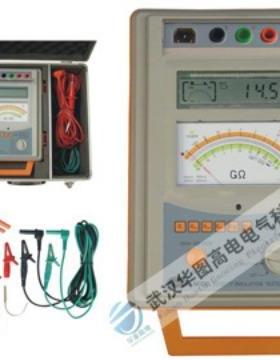 KD2677E、KD2677F、KD2677G智能双显绝缘特性测试仪绝缘电阻表
