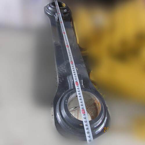优质供应徐工LW500KV装载机配件252910600--500KV.8.3拉杆