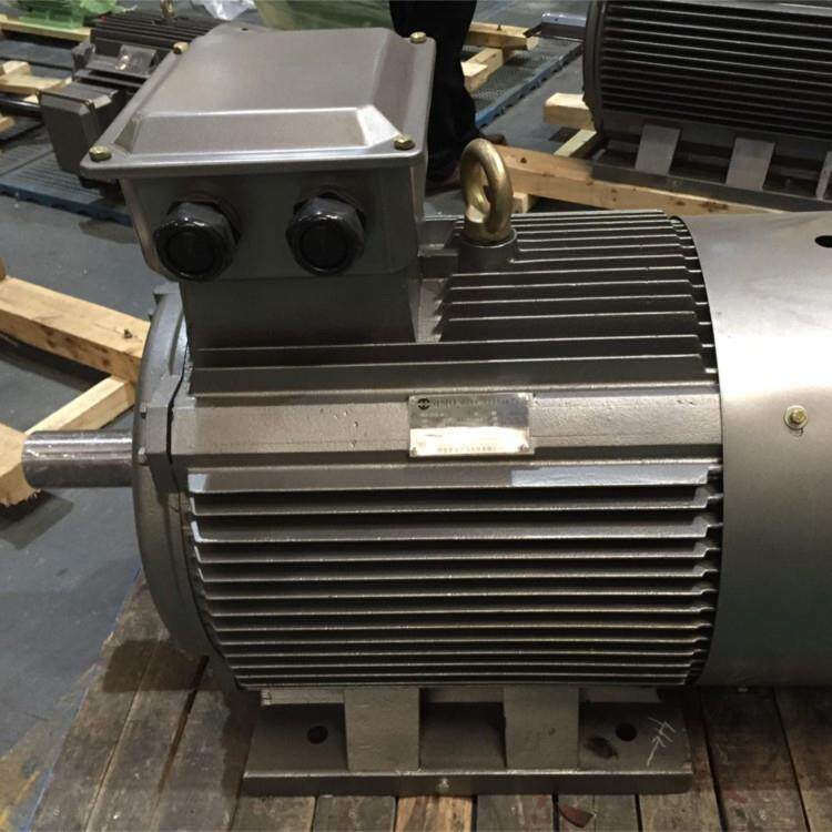 YVF2-355L1-6220W5-100HZB3安装F级绝缘变频调速电机