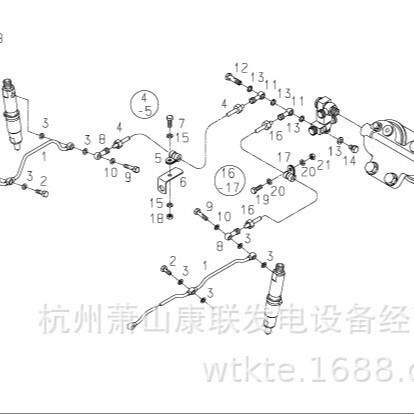 06.01283-6912D2842LE203德国曼