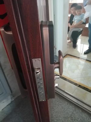 博克指纹锁怎么样银行也在用这牌子属实吗