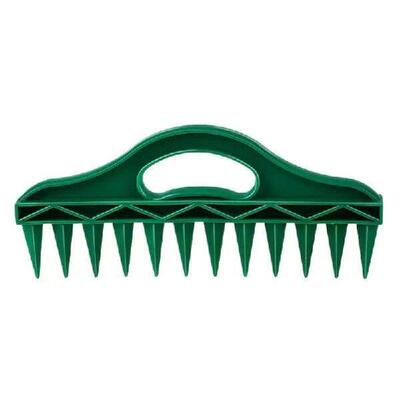 Seedling Sowing Tool Garden Soil Hole Puncher Handheld