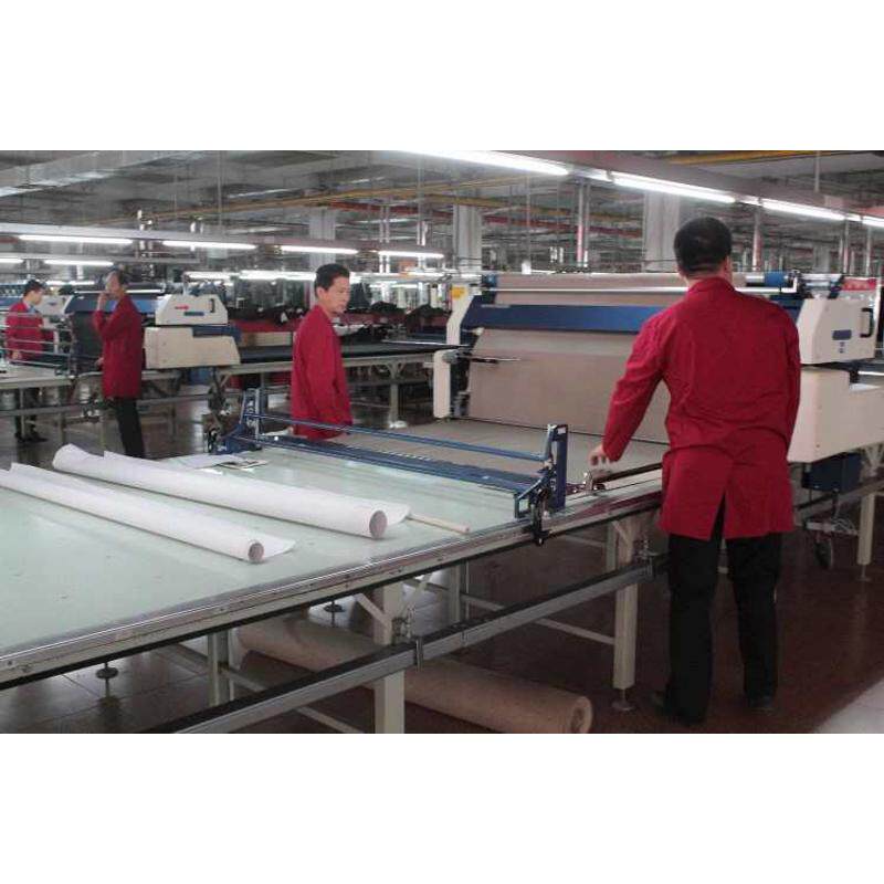 服装自动裁床 CAM打孔纸 塑料薄膜 A级塑料PE膜真空吸附胶膜厂家