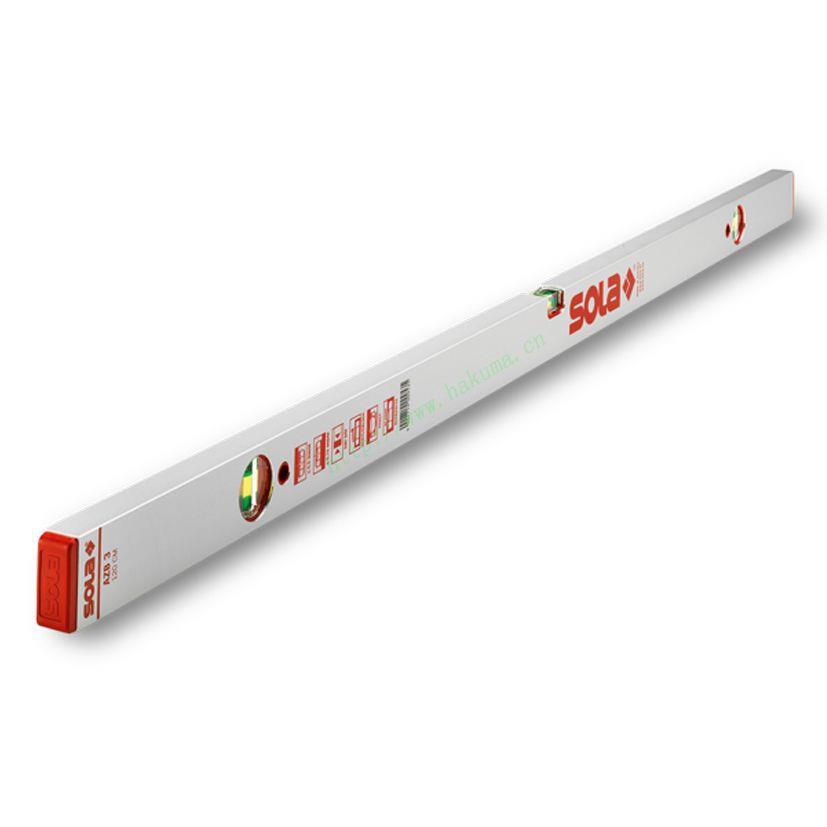 欧洲SOLA拉奥宝索装YVQ进口水平尺红头AZB系专列石材装潢业原型测