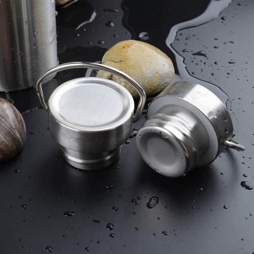 Stainless Steel Water Bottle Vacuum Travel Thermal cup 18oz