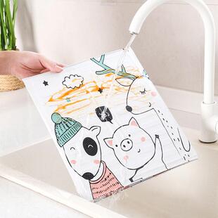 灶具烹饪防油罩做饭隔热防油挡板燃气灶家用厨房档板油烟机挡油板