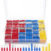 压压18连接器款 电子接接线热销端子压冷预1500pcs绝缘冷 端子