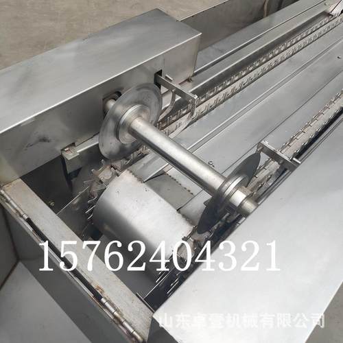 鸡爪切割子切鸡爪机商用切割整齐碎无屑机切凤GWM爪家禽爪子快速