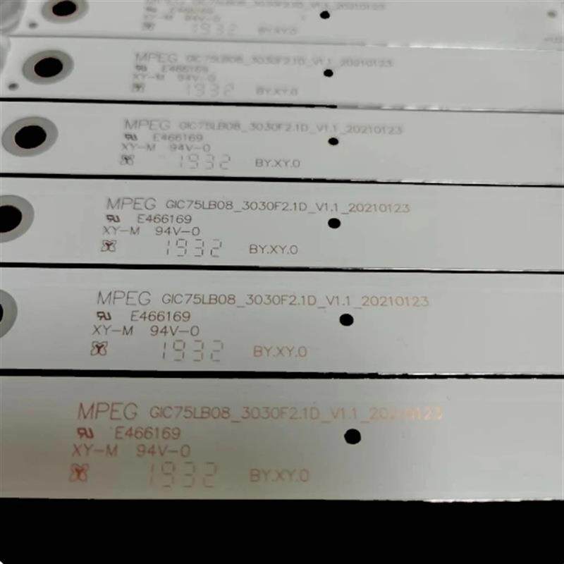 适75S425LCA5S42175EP614C-LB750775S405灯条64C-LB7507-ZM03AJ/Z