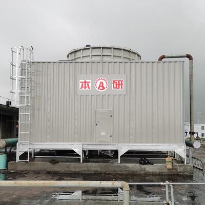 良机方形横流联台冷却塔低噪音降温快现货发售