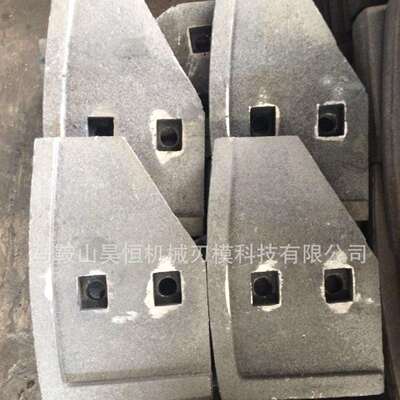 潍坊博创混凝土搅拌机配件 JS1000搅拌机叶片 衬板 搅拌臂