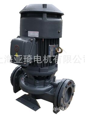 LSP-065管道泵AEVP-PW POLES:2 2.2KW 380V 3HP 转速：2870r/min