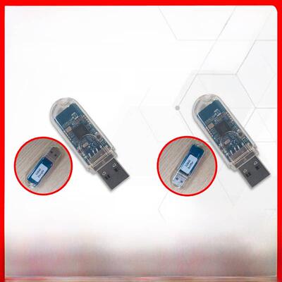 nRF52840/CC2540USBDongle蓝牙BLE5.0 4.2协议分析抓包开发工具