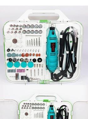 16-A2钻ZJC磨套装/调电速电磨/雕刻机/电动打磨机/根雕/孔/抛光/