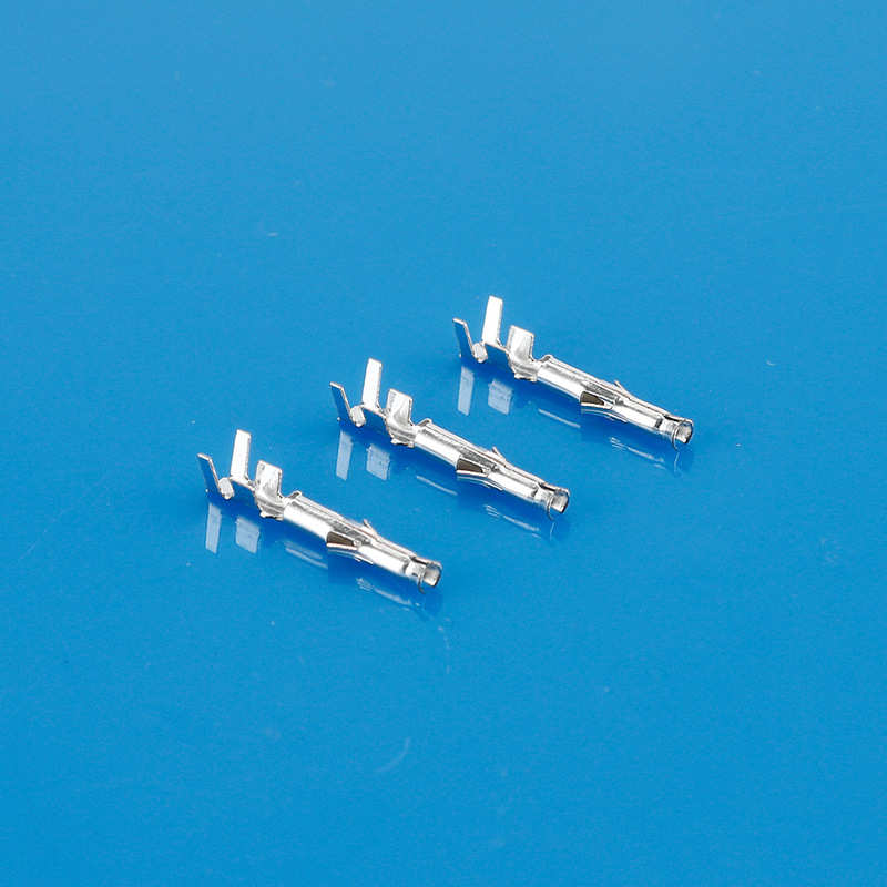 厂家供应汽车接线接线器C1301(EL-YT)连接器接插件端子 连绕端子