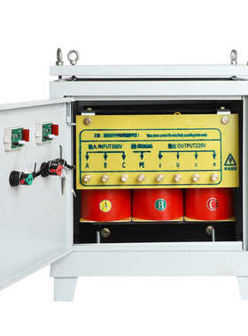 隔离干式20变压器660v480v415 三相变380v50100kw500kva220v200转