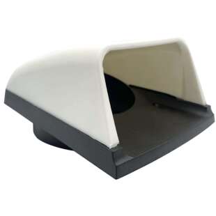 77mm白色塑胶排风口通风窗通风口 111 船用游艇房车配件 145