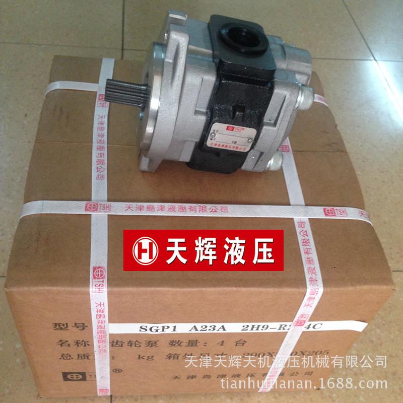 SGP1A23A2H9-R264C挖掘机液压齿轮泵