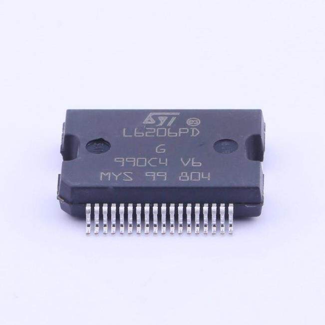 原装 假一赔十 L6206PD013TR L6206PD HSSOP-36 电机驱动芯片