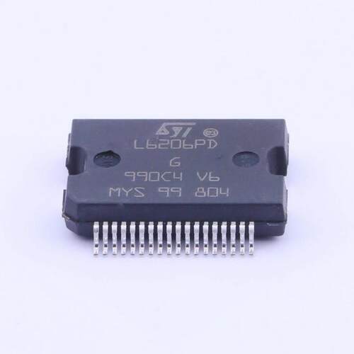 原装 假一赔十 L6206PD013TR L6206PD HSSOP-36 电机驱动芯片