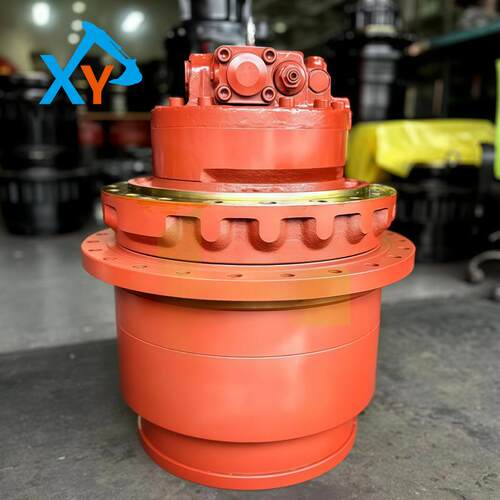 KYB180VPMAG180VP-6000LC15V00行走马达总成SY365SY335SH350