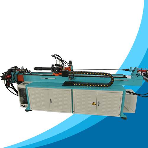 直发铜管折弯机不锈钢圆管液压盘管全机自动数控型材