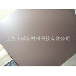 供应进口咖啡色derlin af棒-pom+30%ptfe棒