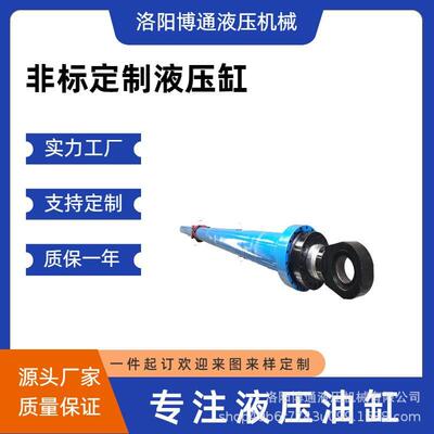 液压油缸非标耳环油缸双向升降工程液压缸设备厂家供应