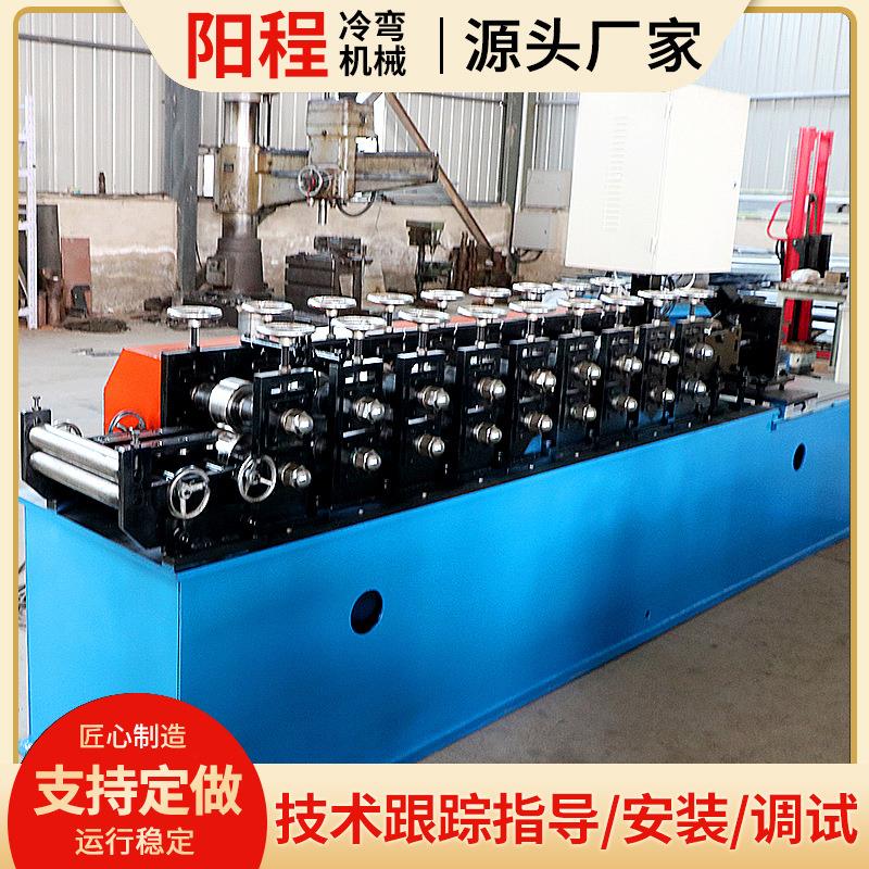 38主骨线切割牌坊设备龙骨成型机械数控异形龙骨机器设备定制