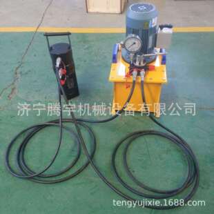 耐用型分体式钢筋冷挤压机价16型钢筋冷挤压连接机带肋钢筋挤压机