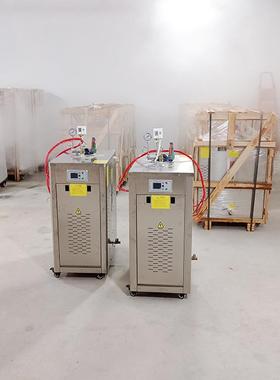 建桥动72kw预制件蒸汽热养护SDJQ--10机全自电加发生器