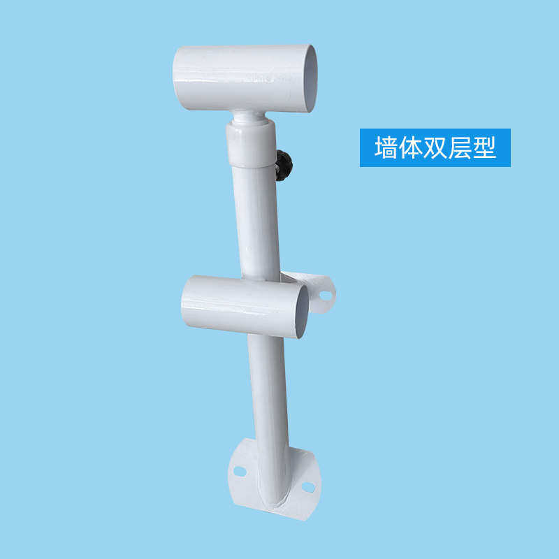 固定壁挂式成人儿童学校家用专业舞蹈把杆压腿杆体育健身器材用品