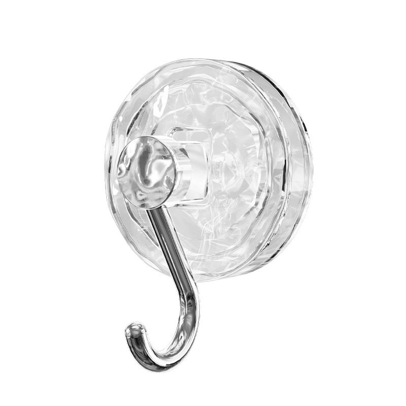 大吸力吸盘挂钩厨房浴室门无痕空气免打孔粘钩强力真空吸盘毛巾架
