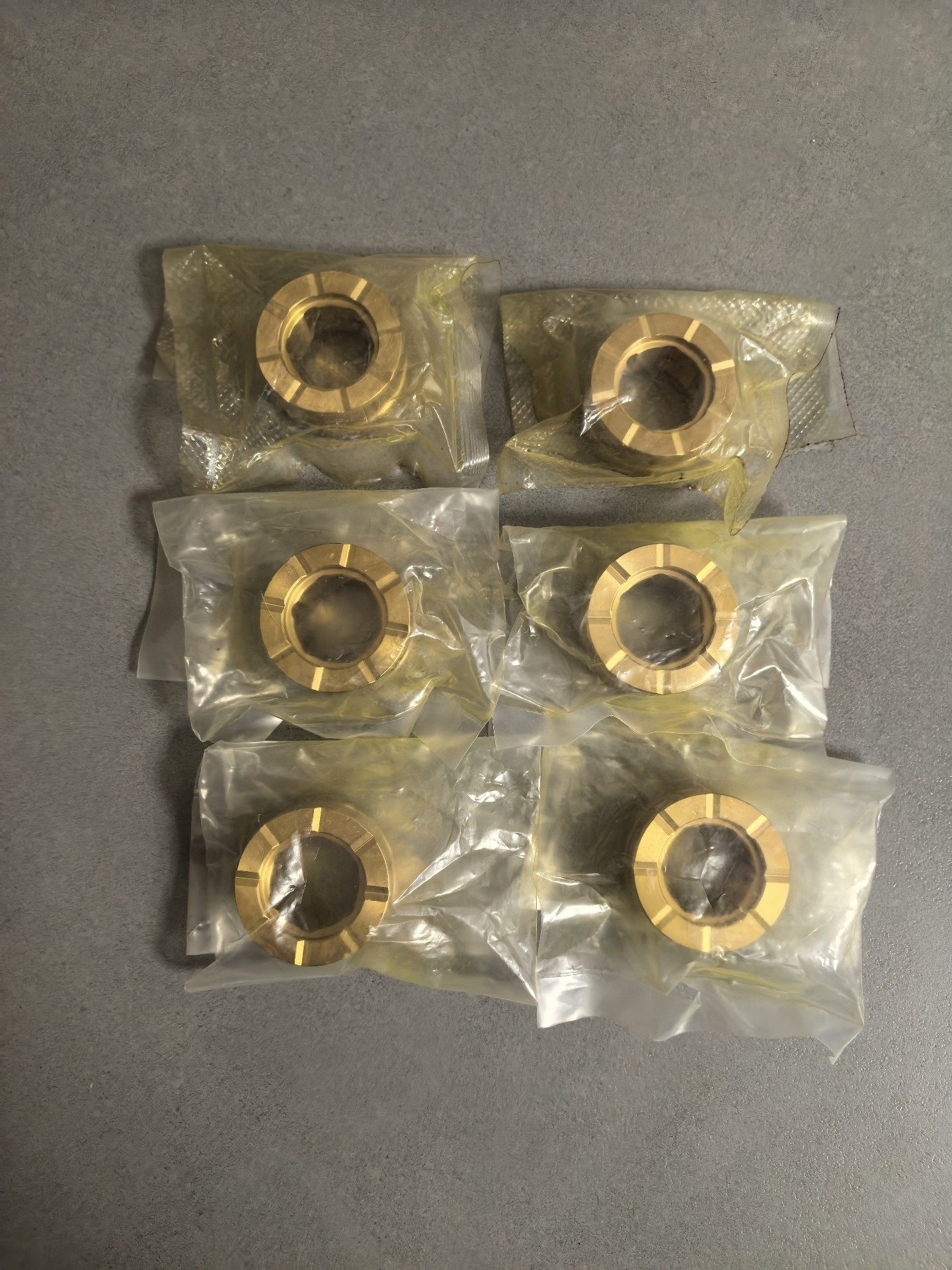 MAN NR15/R增压器轴承，全新原装正品件，STX授权韩