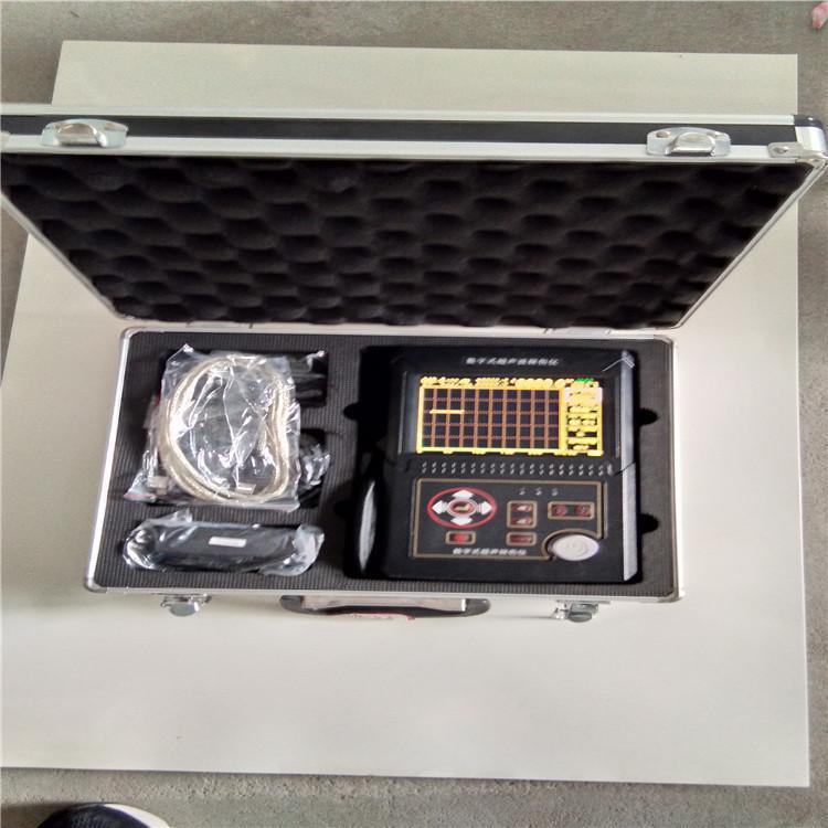 超声波探伤仪 便携式金属钢轨涡流钢管焊缝探伤仪无损检测图片