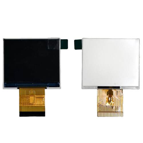 2寸 lcd触摸显示屏 480*360 MIPI接口 TFT LCD液晶屏模组 2.0英寸
