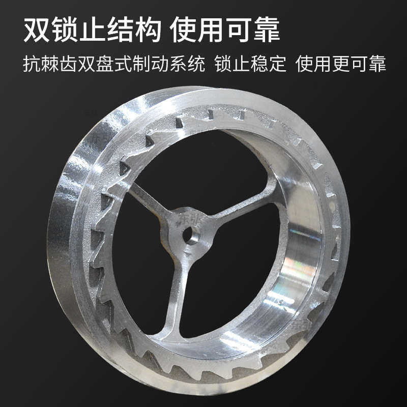 东弘高空自锁防坠器5m10m15m20m30m人体速差自控器铝壳铁壳止坠器