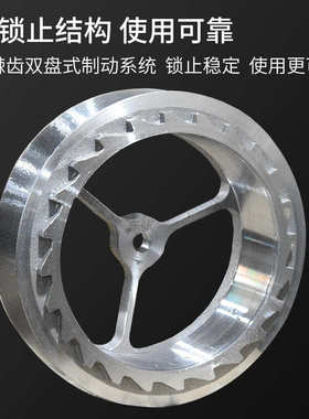 东弘高空自锁防坠器5m10m15m20m30m人体速差自控器铝壳铁壳止坠器