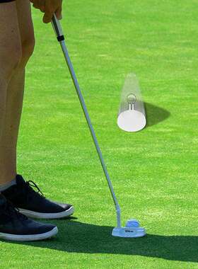 Golf Precision Distance Putting Drill 高尔夫精准练习训练器