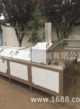 厂家直供漂烫卤制杀青设备机械专业制造商用多功能变频