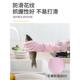 儿童专用洗碗手套儿童家务手套女小号加长橡胶耐用厨房防水洗衣夏