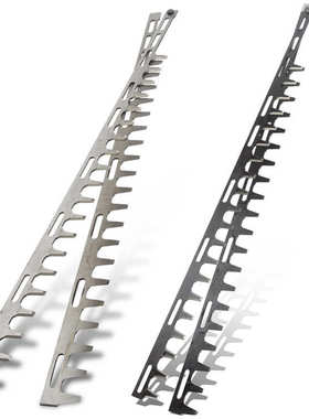 绿篱机刀片修剪机重修单刀 7510 750白色刀片 6010黑色双刀配件