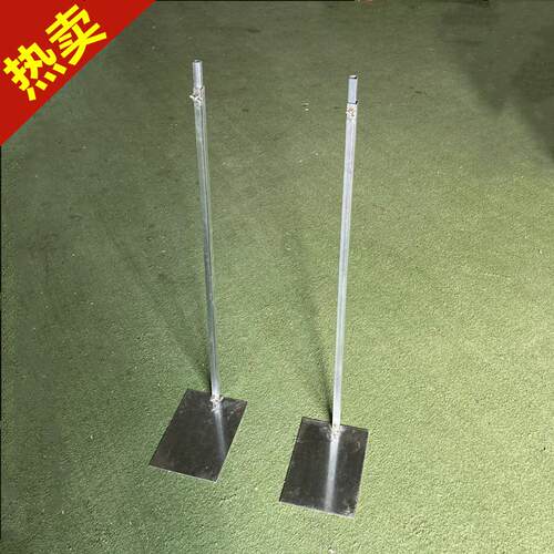 广告牌立架生日派对KT板支架婚庆背景海报升降杆支撑固定婚礼撑杆